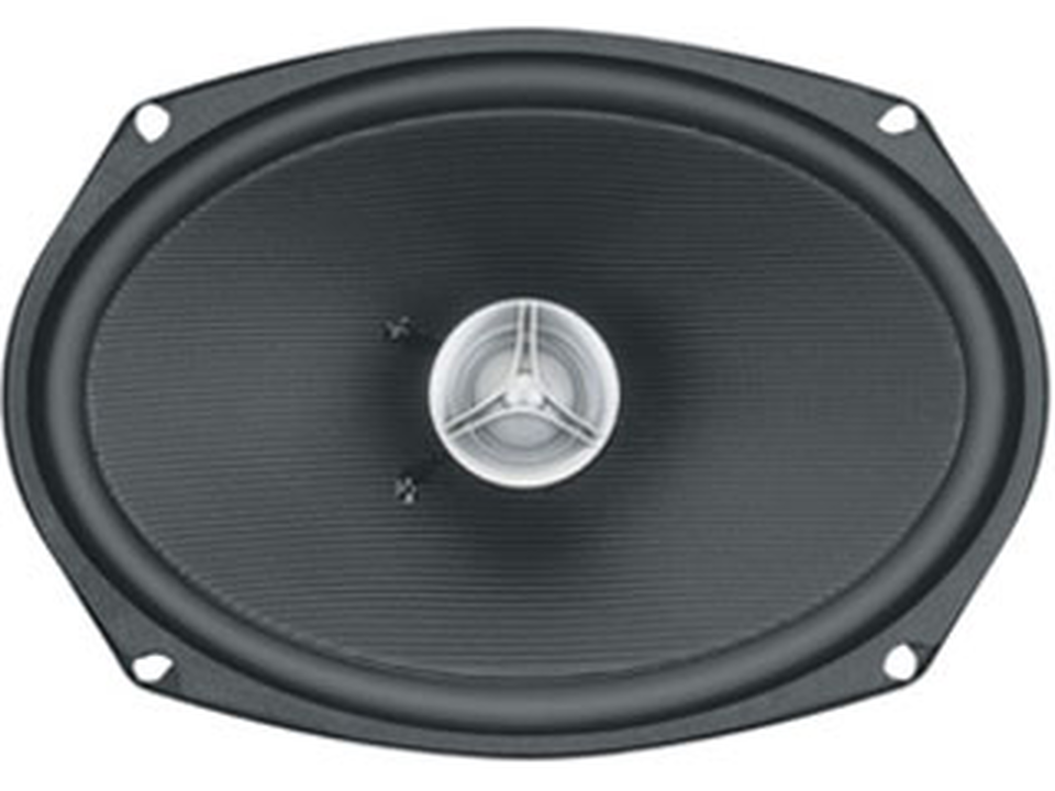 GRAND TOURING GTO 926 - Black - 6 inch x 9 inch 2-Way - Hero
